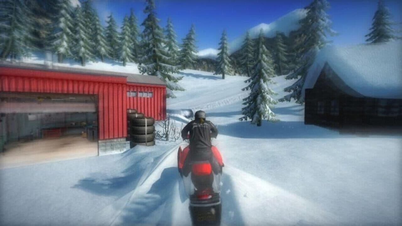 Ski-Doo: Snowmobile Challenge thumbnail 9