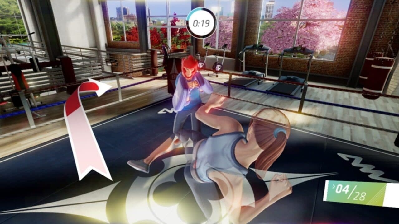 Self-Defense Training Camp thumbnail 3