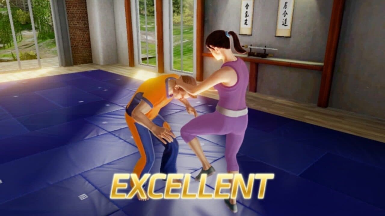 Self-Defense Training Camp thumbnail 4