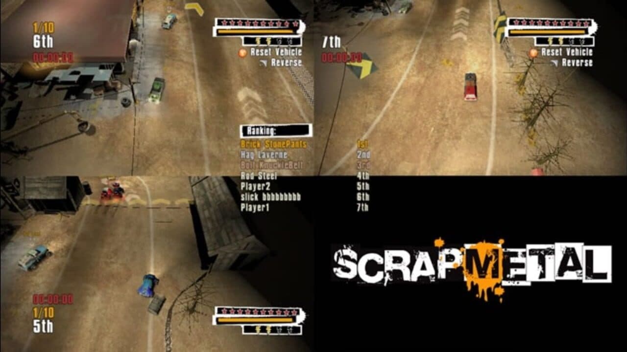 Scrap Metal thumbnail 8