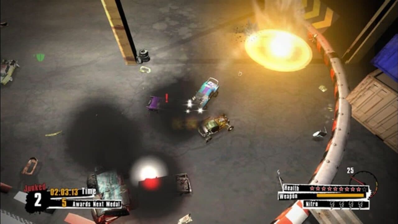 Scrap Metal thumbnail 9