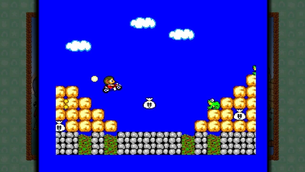 Sega Vintage Collection: Alex Kidd & Co. thumbnail 3