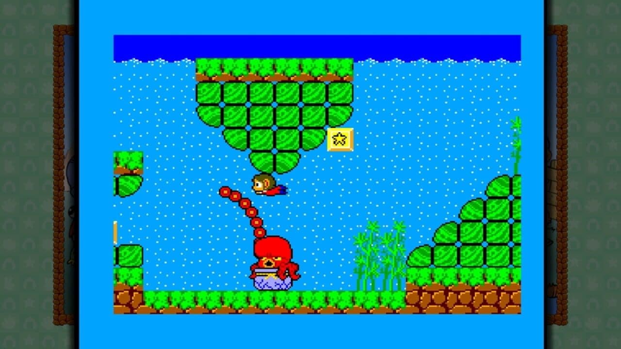 Sega Vintage Collection: Alex Kidd & Co. thumbnail 4