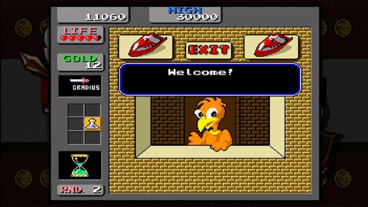 Sega Vintage Collection: Monster World thumbnail 7