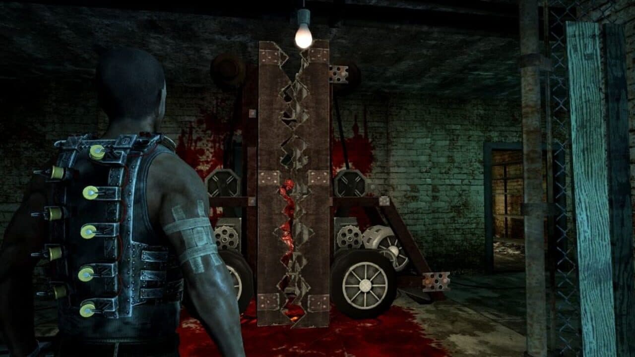 Saw II: Flesh & Blood thumbnail 2