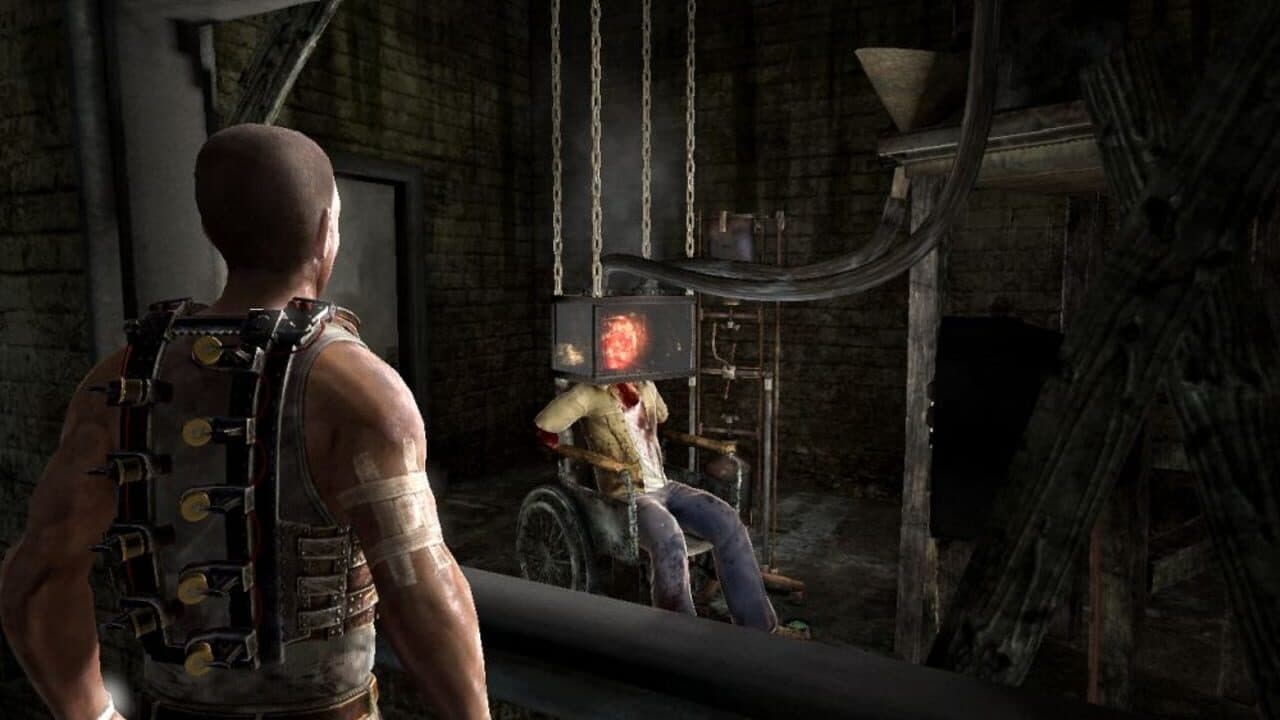 Saw II: Flesh & Blood thumbnail 4