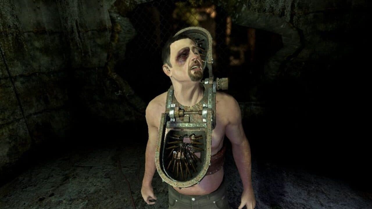 Saw II: Flesh & Blood thumbnail 5
