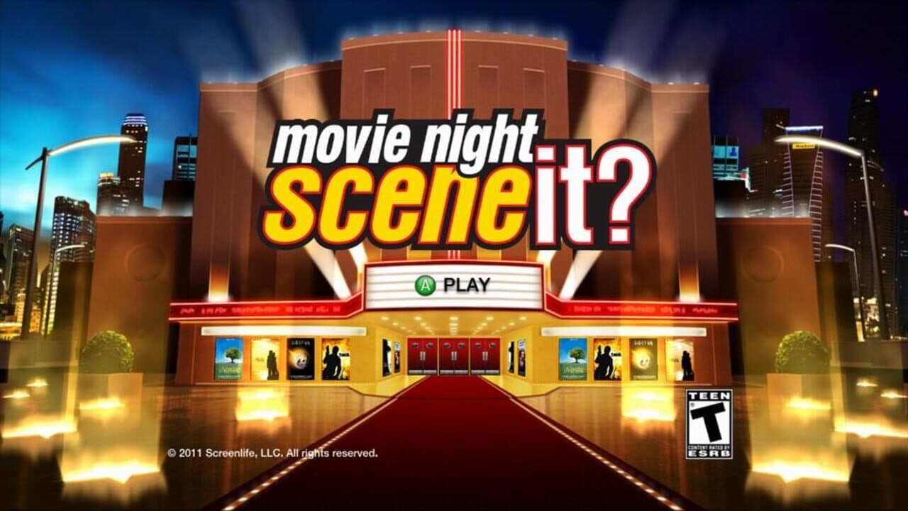 Scene It? Movie Night thumbnail 3