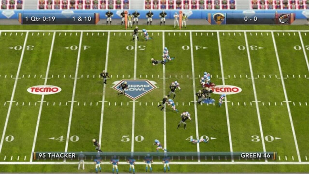 Tecmo Bowl Throwback thumbnail 4