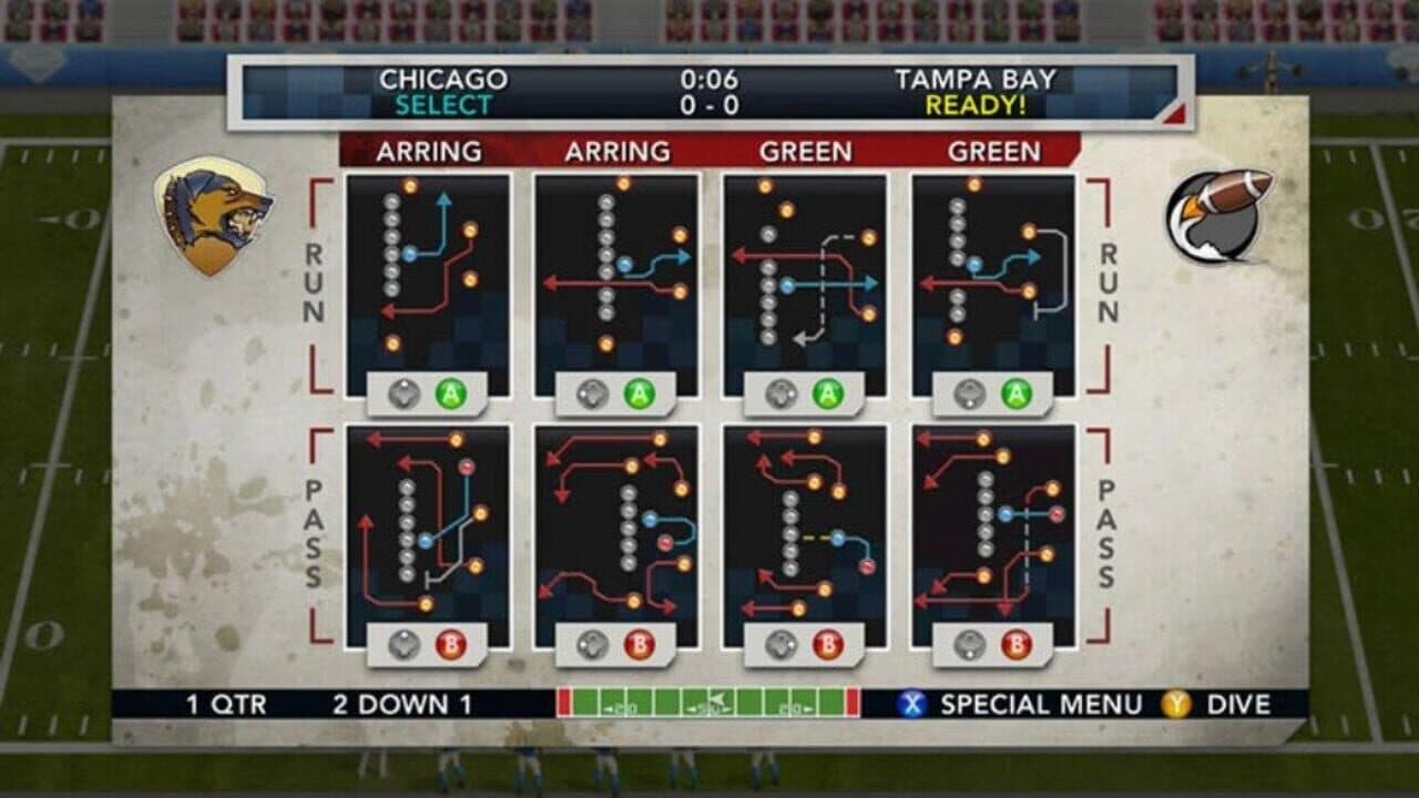 Tecmo Bowl Throwback thumbnail 5