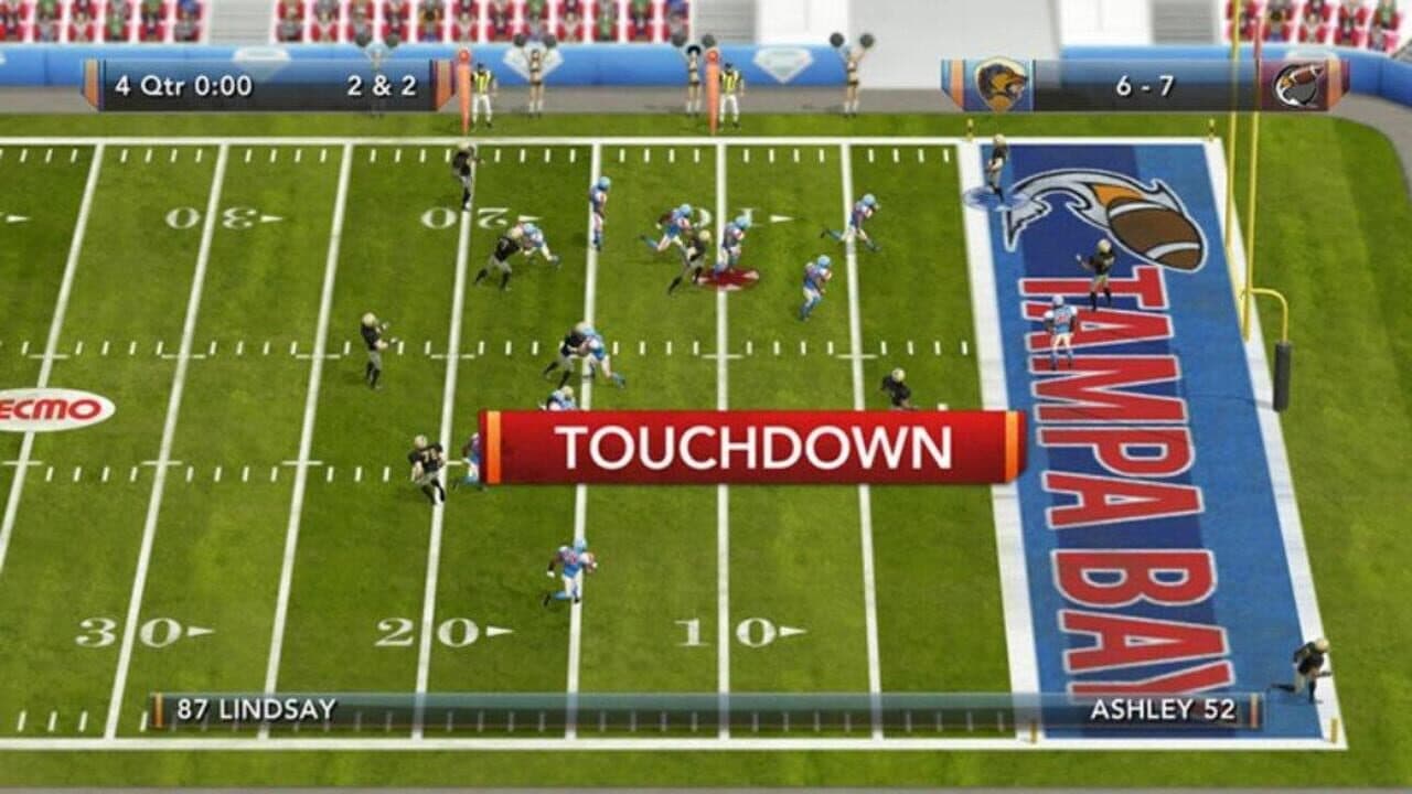 Tecmo Bowl Throwback thumbnail 8