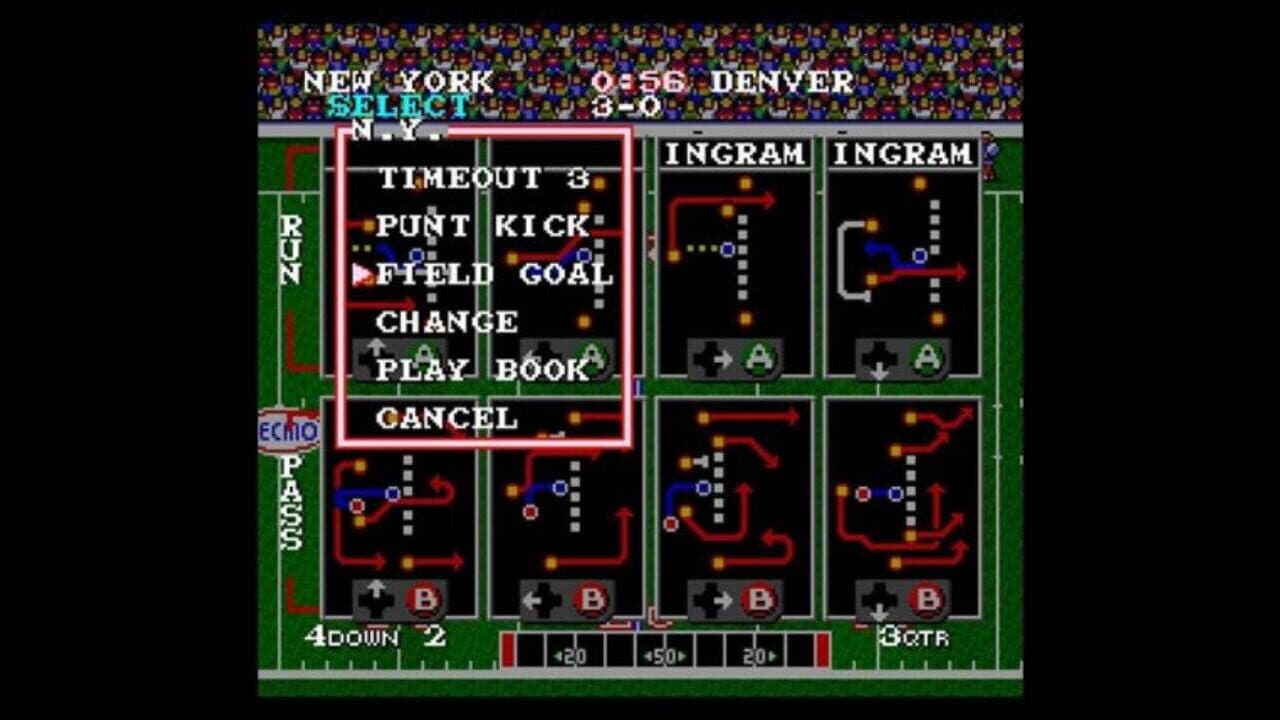 Tecmo Bowl Throwback thumbnail 10