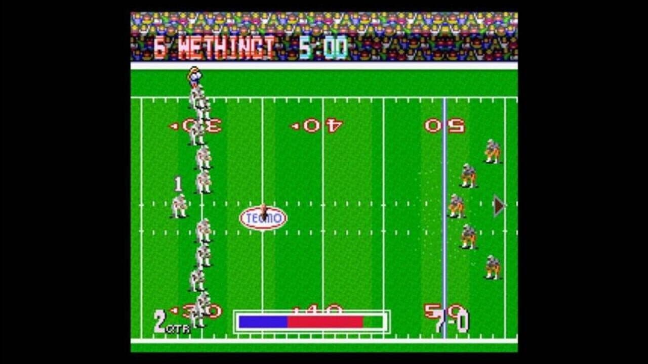 Tecmo Bowl Throwback thumbnail 12