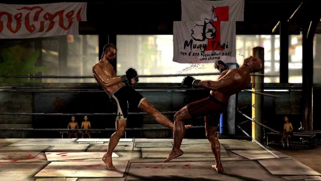 Supremacy MMA thumbnail 2