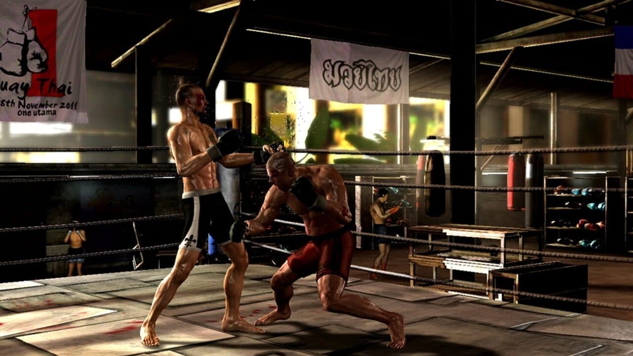 Supremacy MMA thumbnail 3