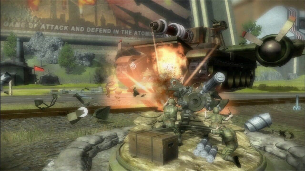 Toy Soldiers: Cold War thumbnail 9