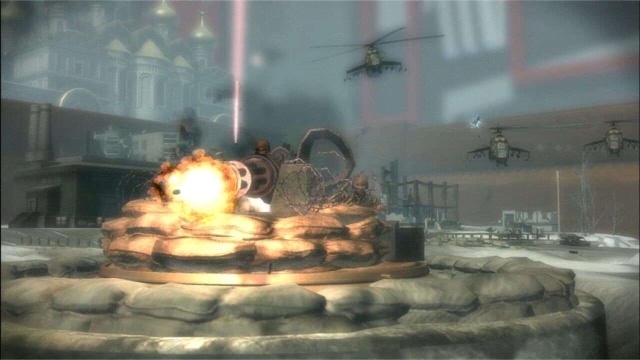 Toy Soldiers: Cold War thumbnail 10