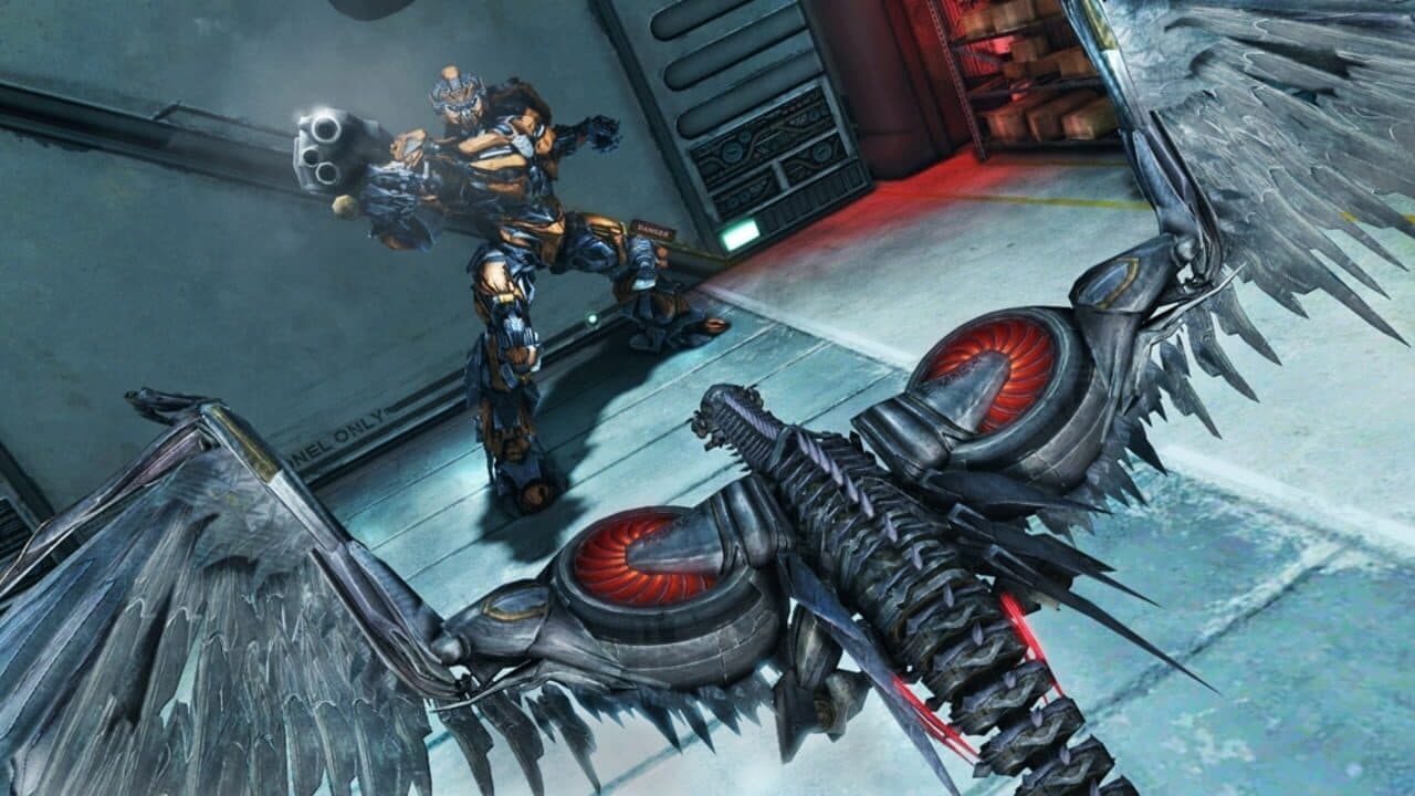 Transformers: Dark of the Moon thumbnail 3