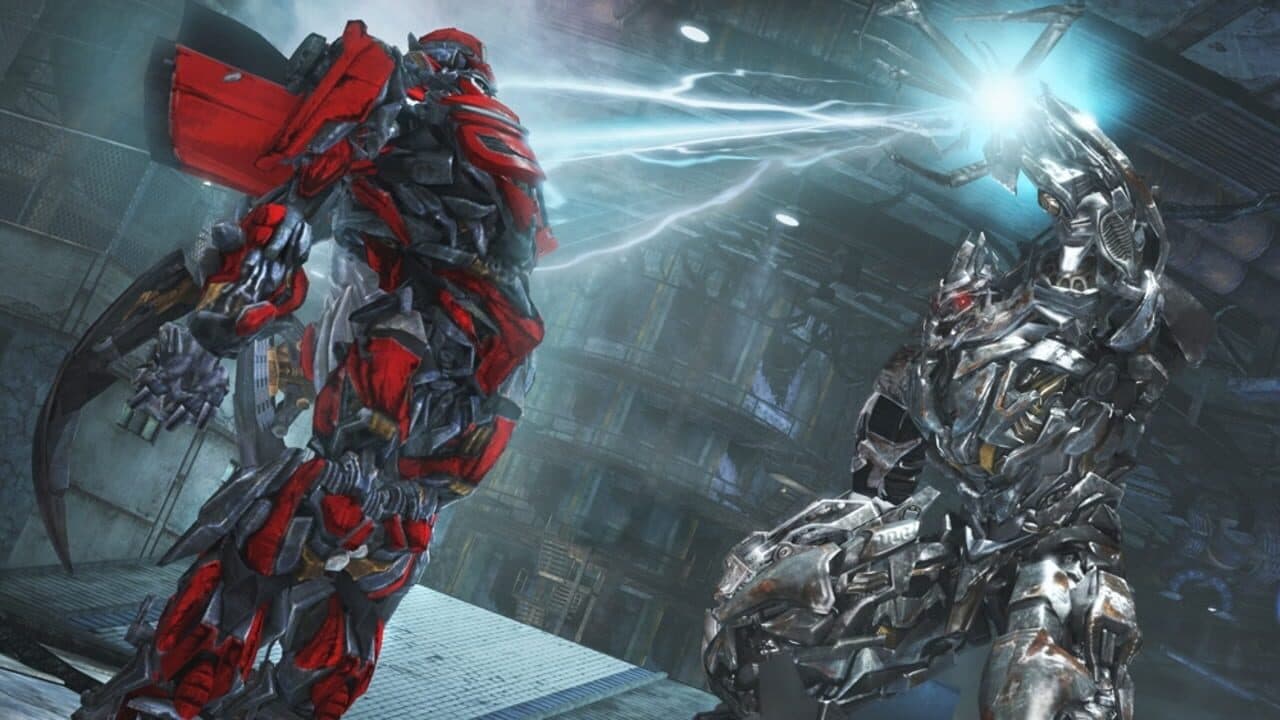 Transformers: Dark of the Moon thumbnail 5