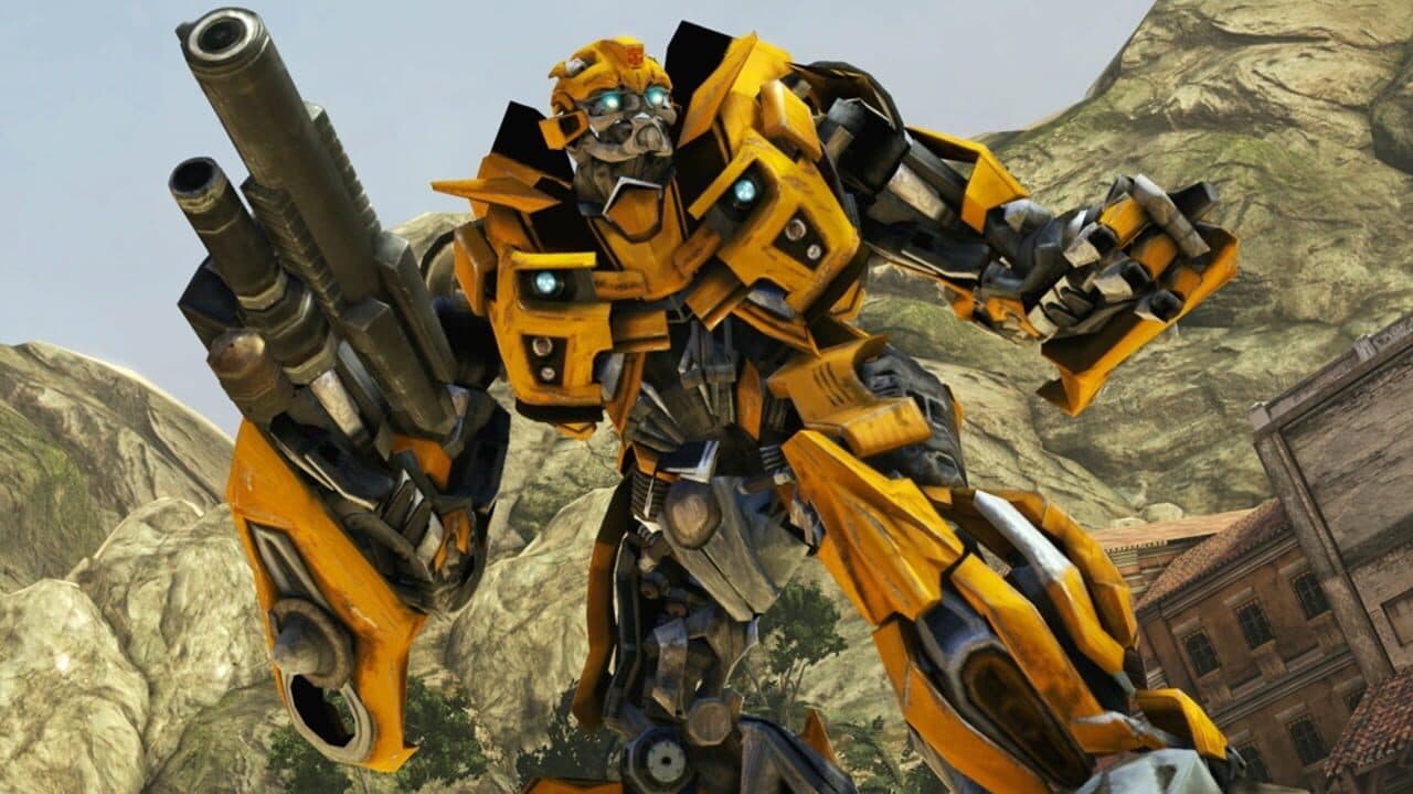 Transformers: Dark of the Moon thumbnail 6