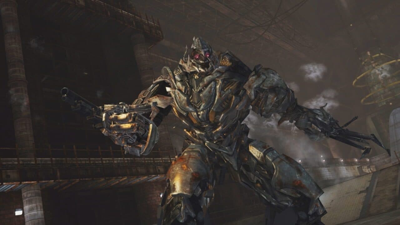 Transformers: Dark of the Moon thumbnail 7
