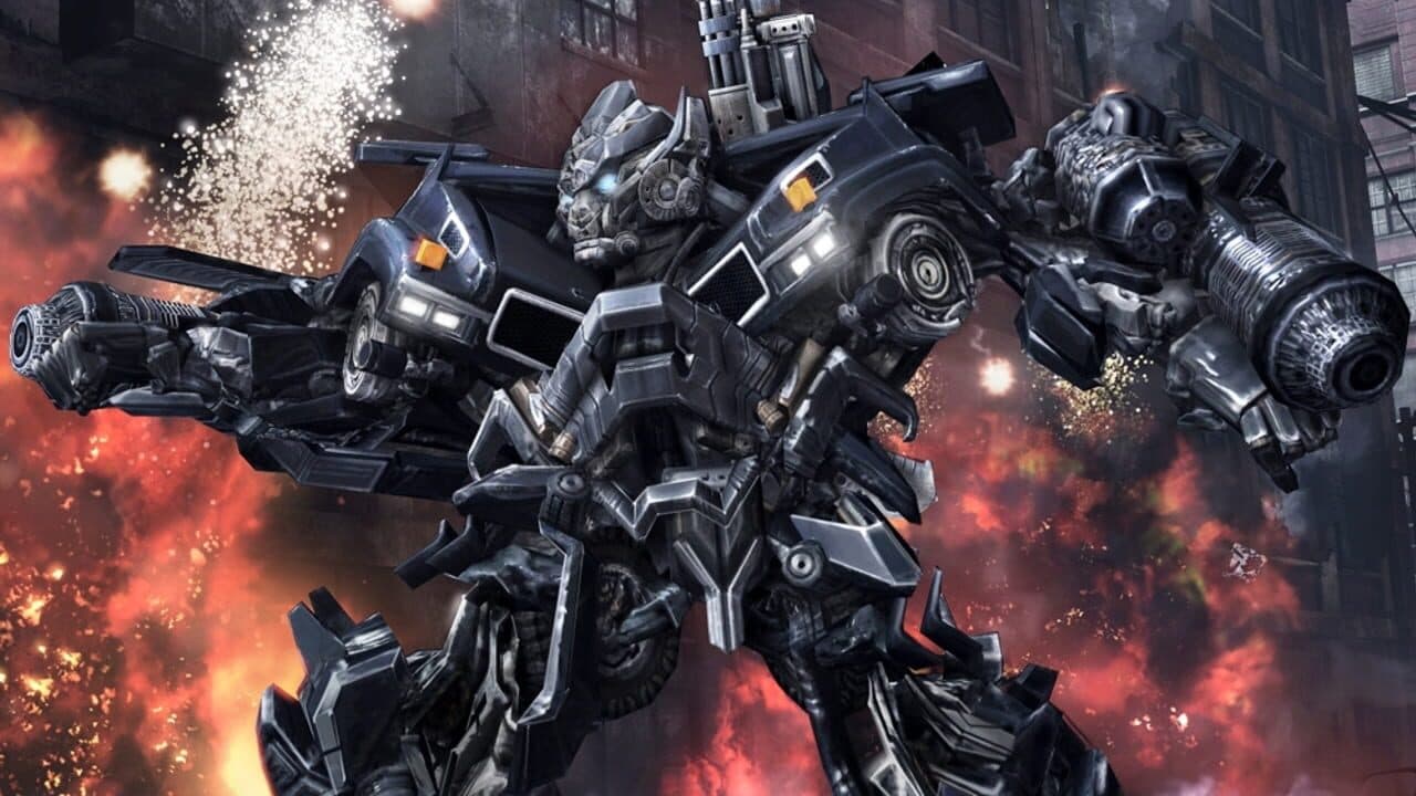 Transformers: Dark of the Moon thumbnail 2