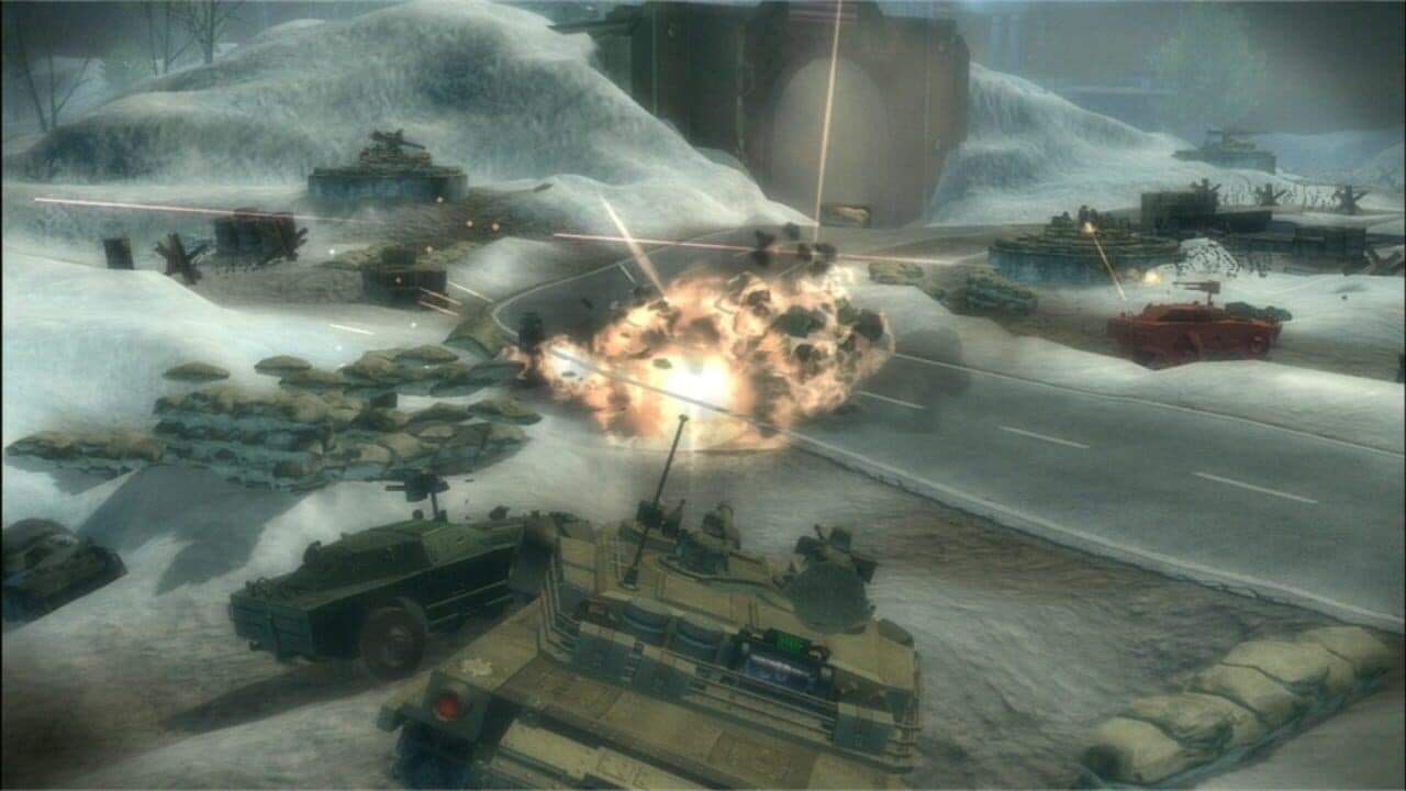 Toy Soldiers: Cold War thumbnail 19