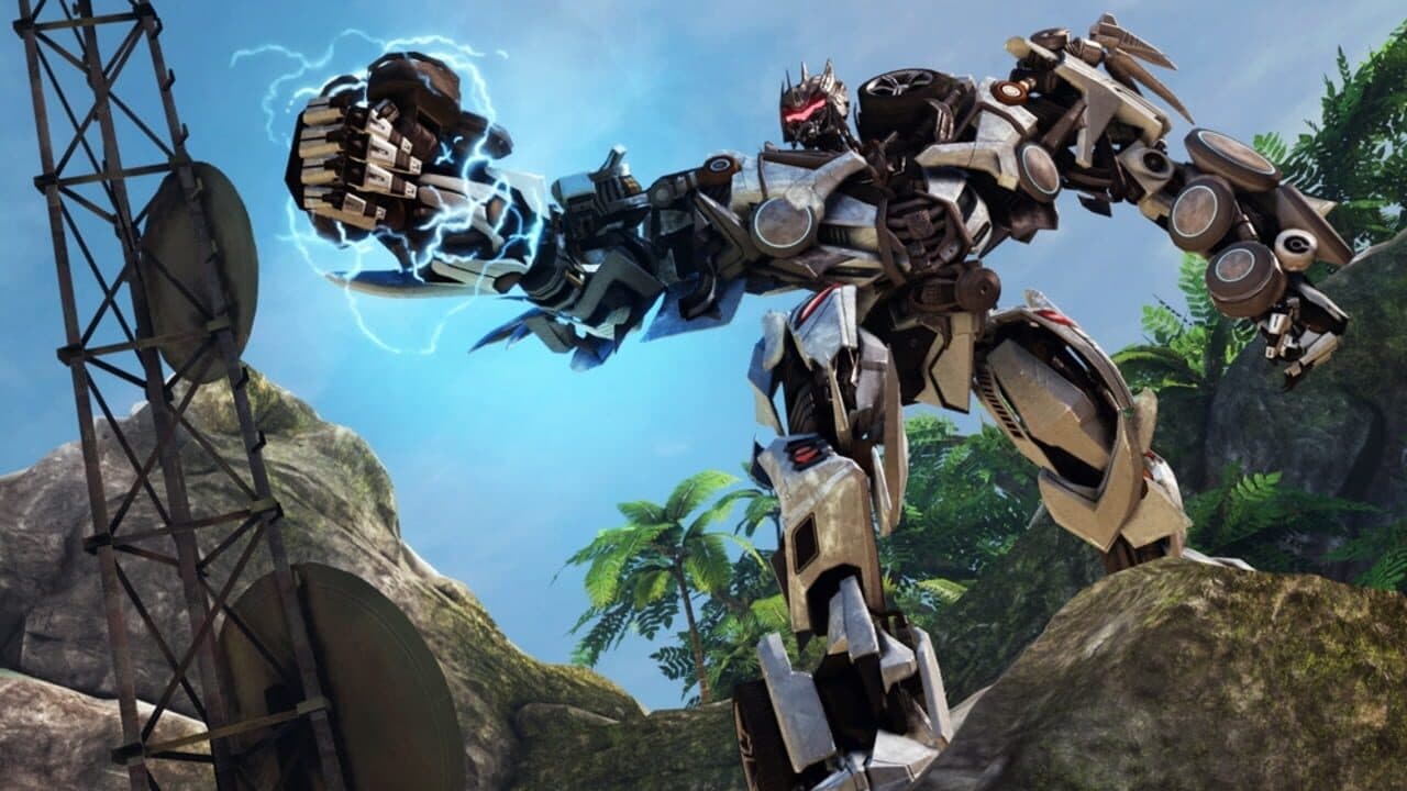 Transformers: Dark of the Moon thumbnail 10
