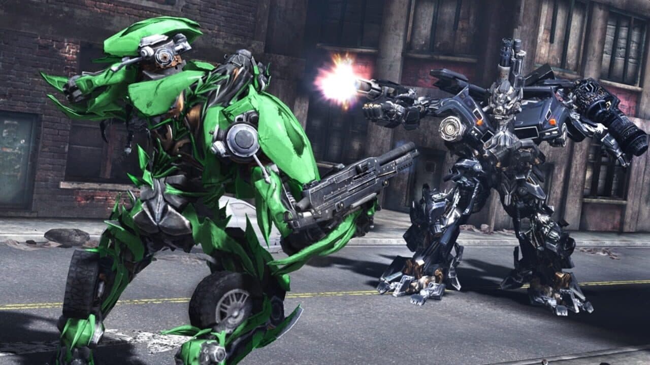 Transformers: Dark of the Moon thumbnail 8