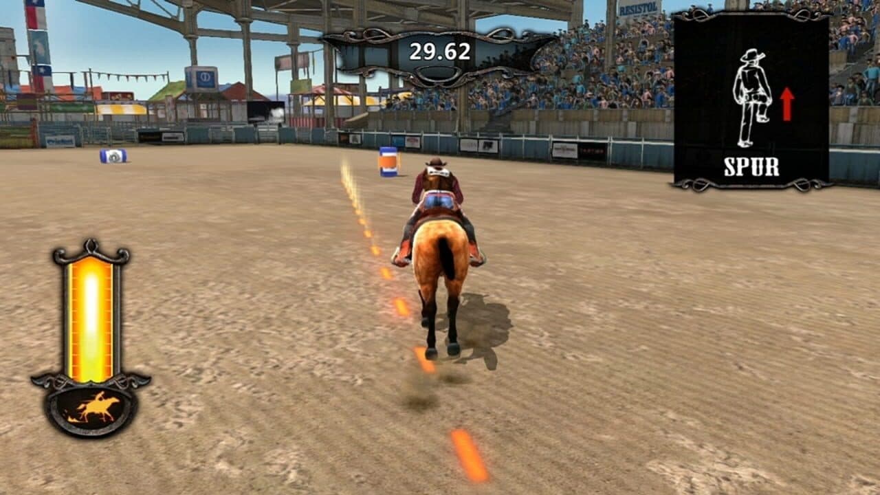 Top Hand Rodeo Tour thumbnail 3