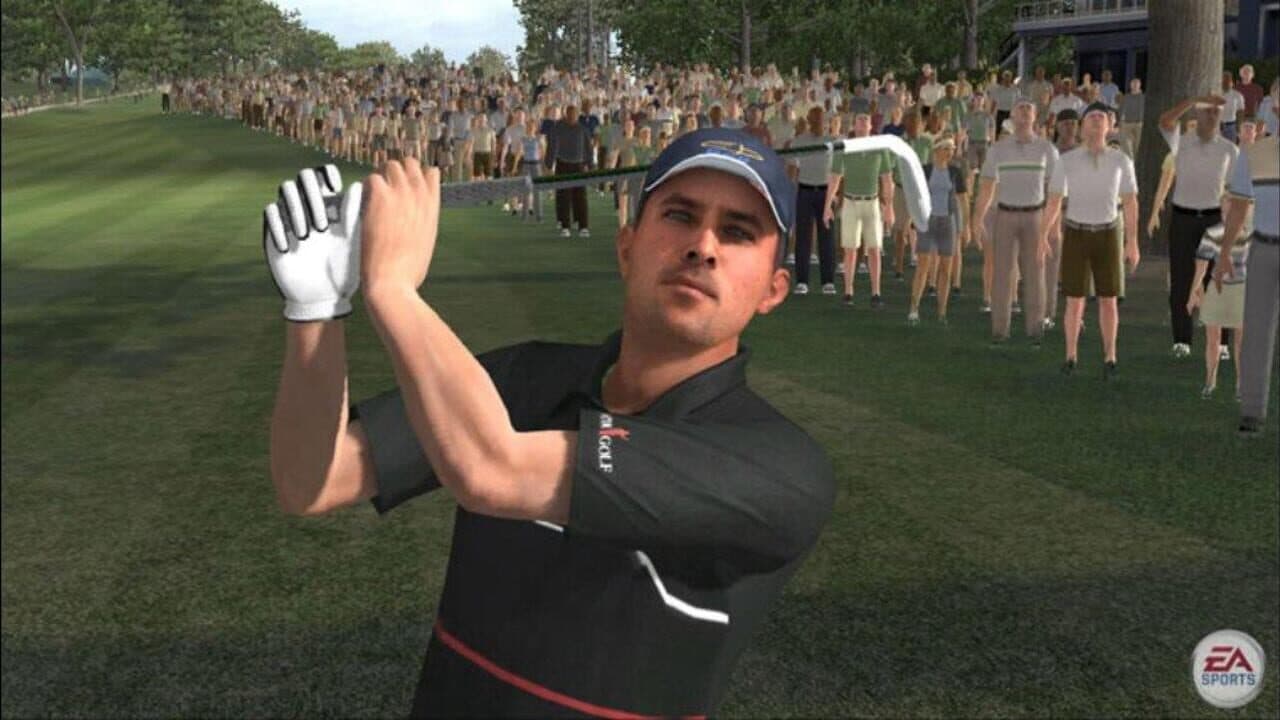 Tiger Woods PGA Tour 07 thumbnail 2