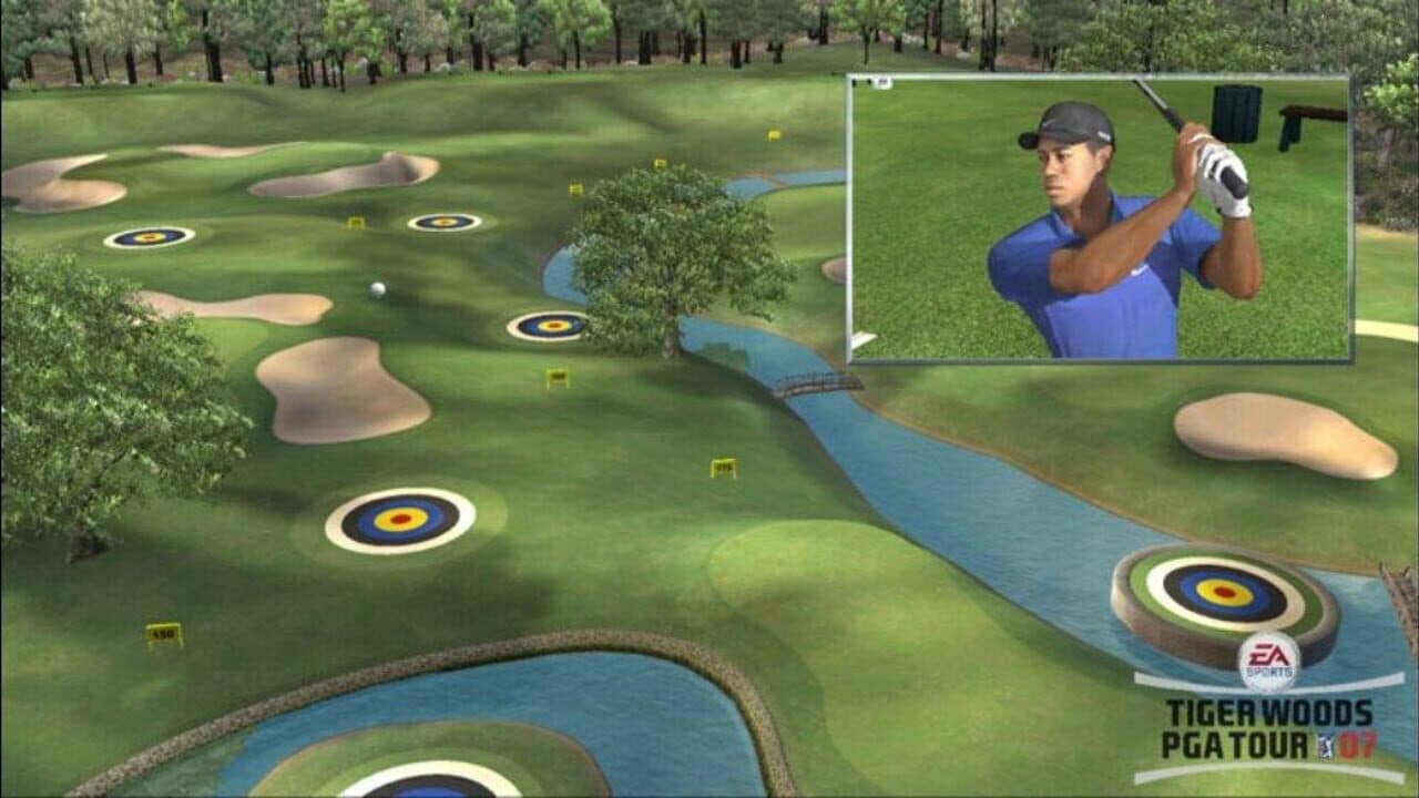 Tiger Woods PGA Tour 07 thumbnail 3