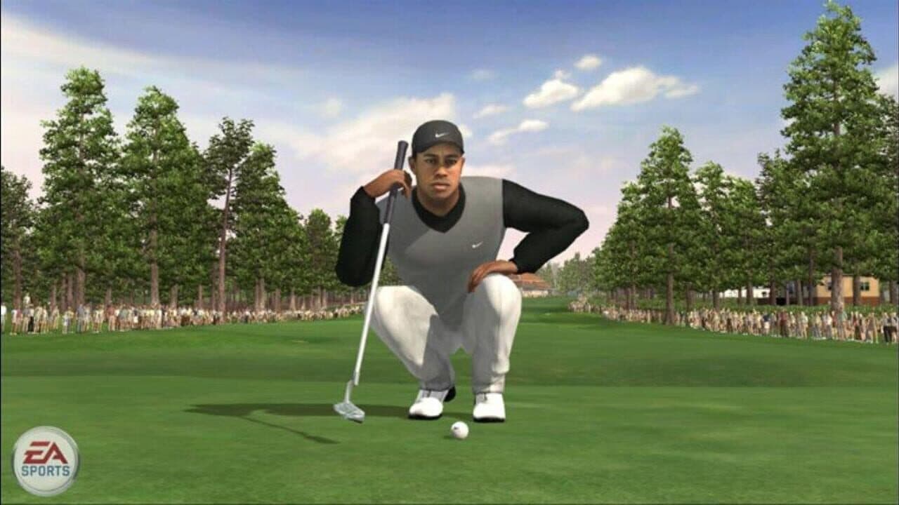 Tiger Woods PGA Tour 07 thumbnail 4