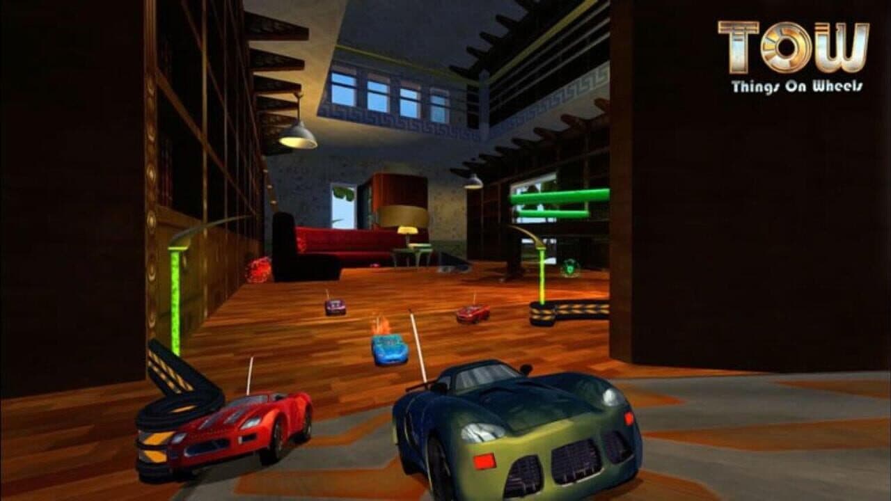 Things on Wheels thumbnail 2