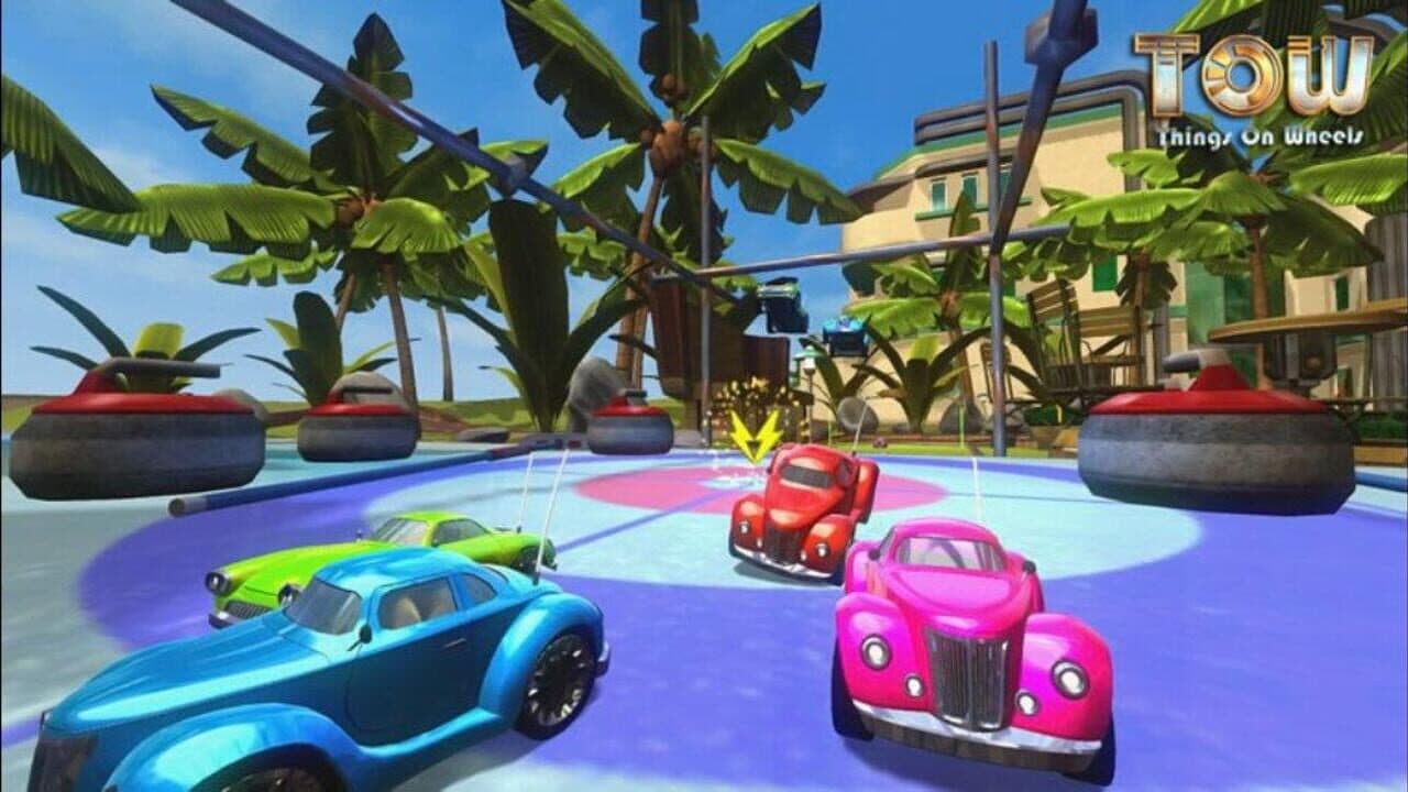 Things on Wheels thumbnail 3