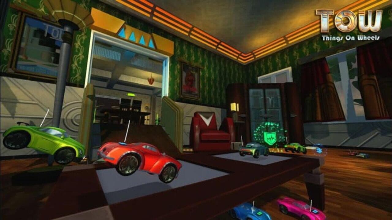 Things on Wheels thumbnail 4