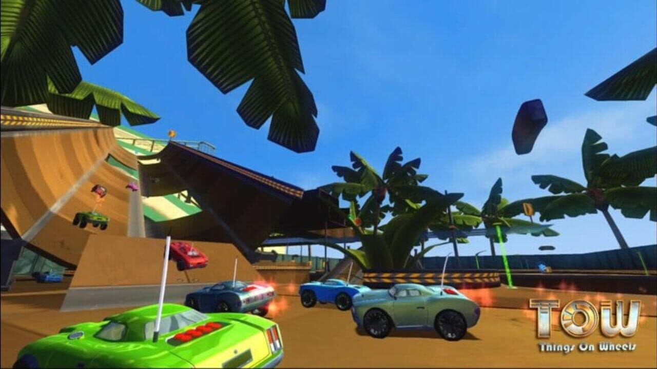 Things on Wheels thumbnail 5