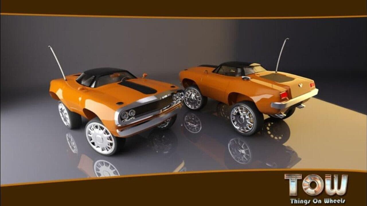 Things on Wheels thumbnail 6