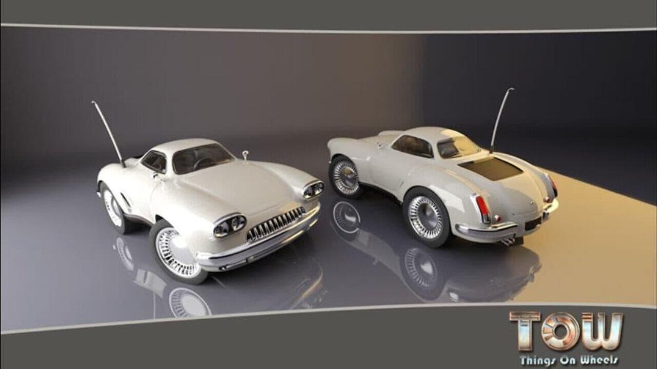 Things on Wheels thumbnail 10