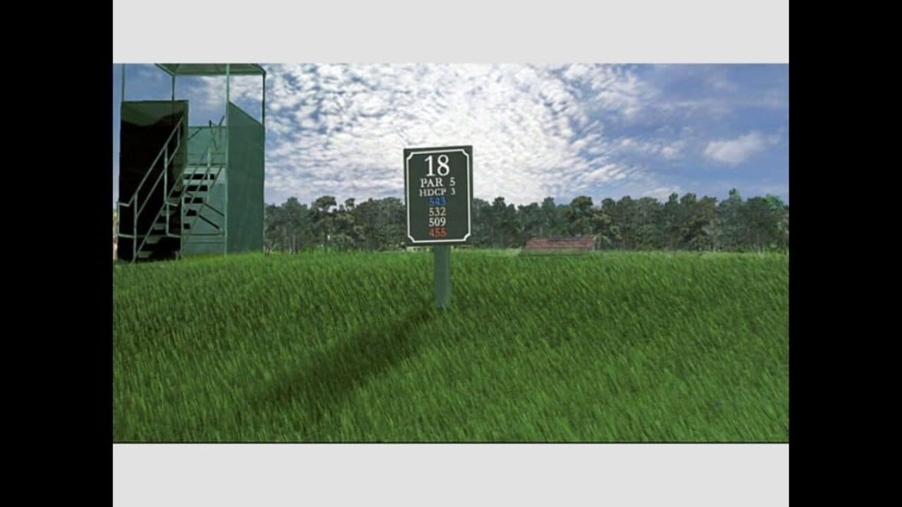 Tiger Woods PGA Tour 06 thumbnail 2