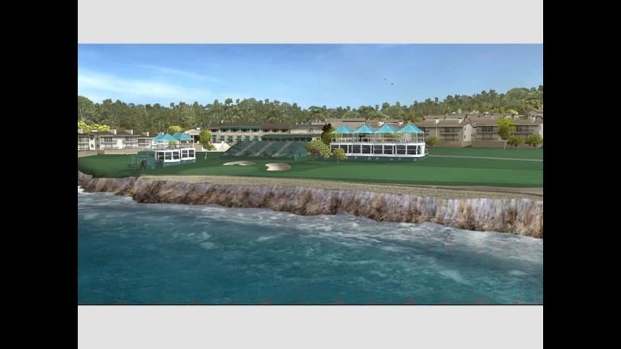 Tiger Woods PGA Tour 06 thumbnail 7