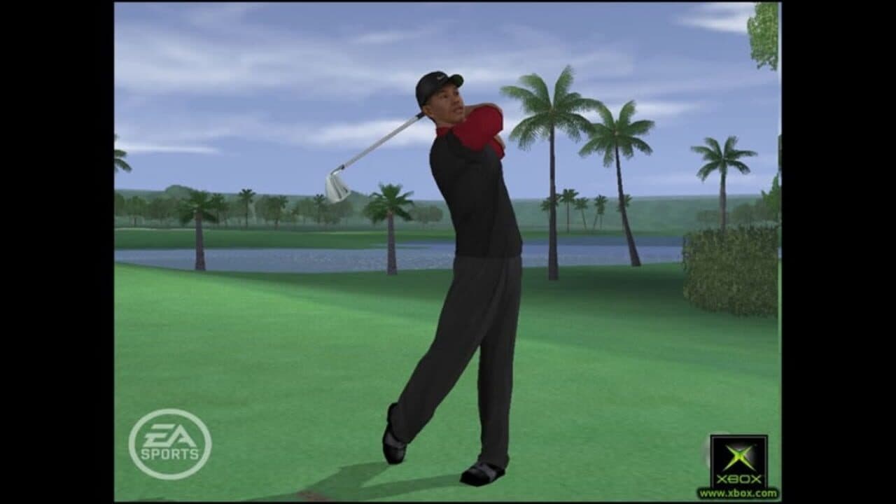 Tiger Woods PGA Tour 06 thumbnail 4