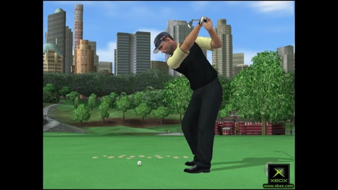 Tiger Woods PGA Tour 06 thumbnail 6