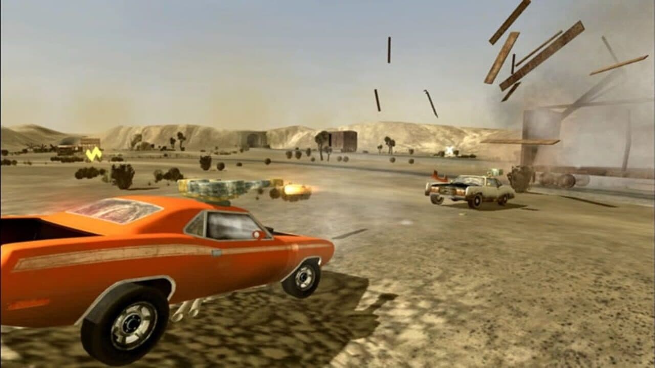 Vigilante 8: Arcade thumbnail 2
