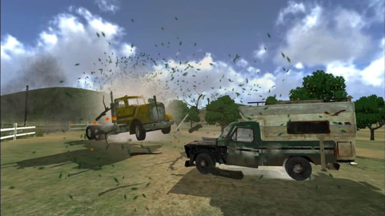Vigilante 8: Arcade thumbnail 3