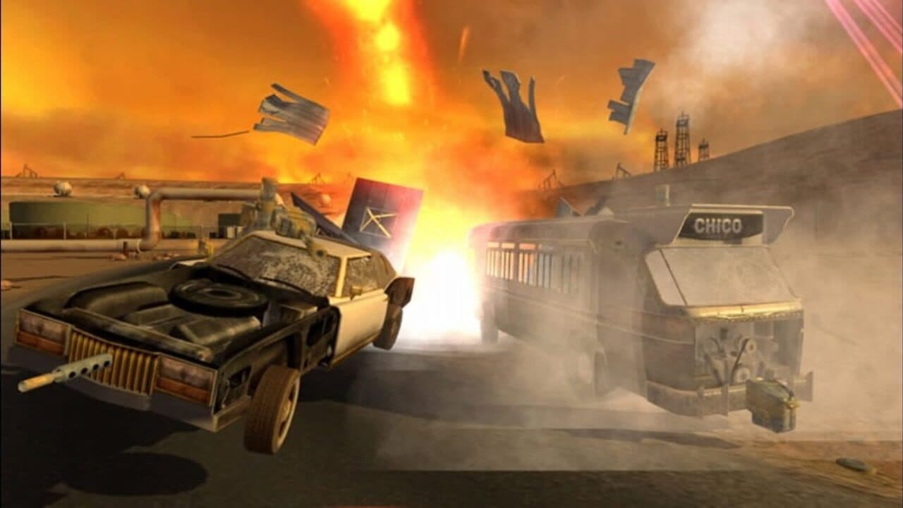 Vigilante 8: Arcade thumbnail 4