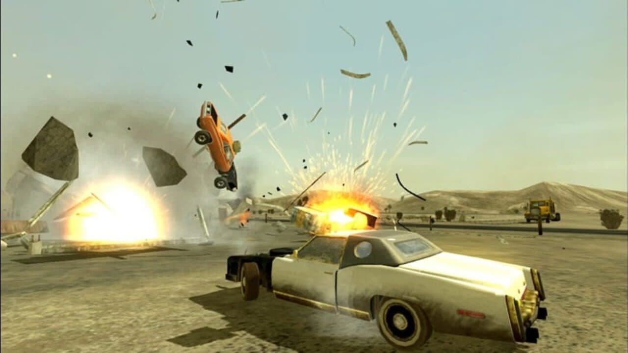 Vigilante 8: Arcade thumbnail 5