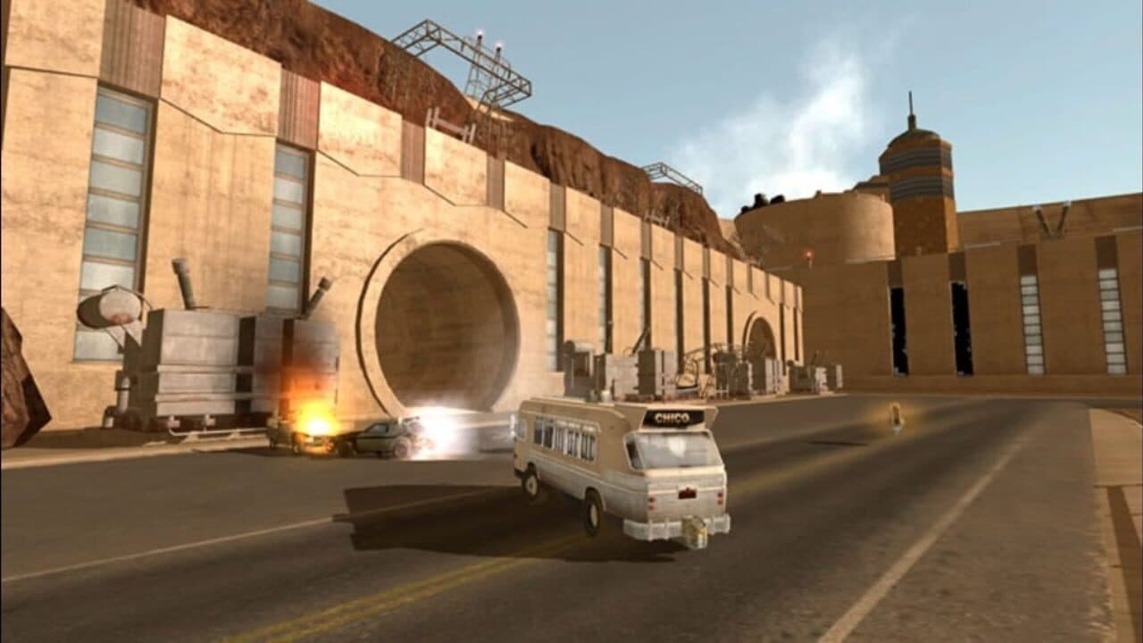Vigilante 8: Arcade thumbnail 6