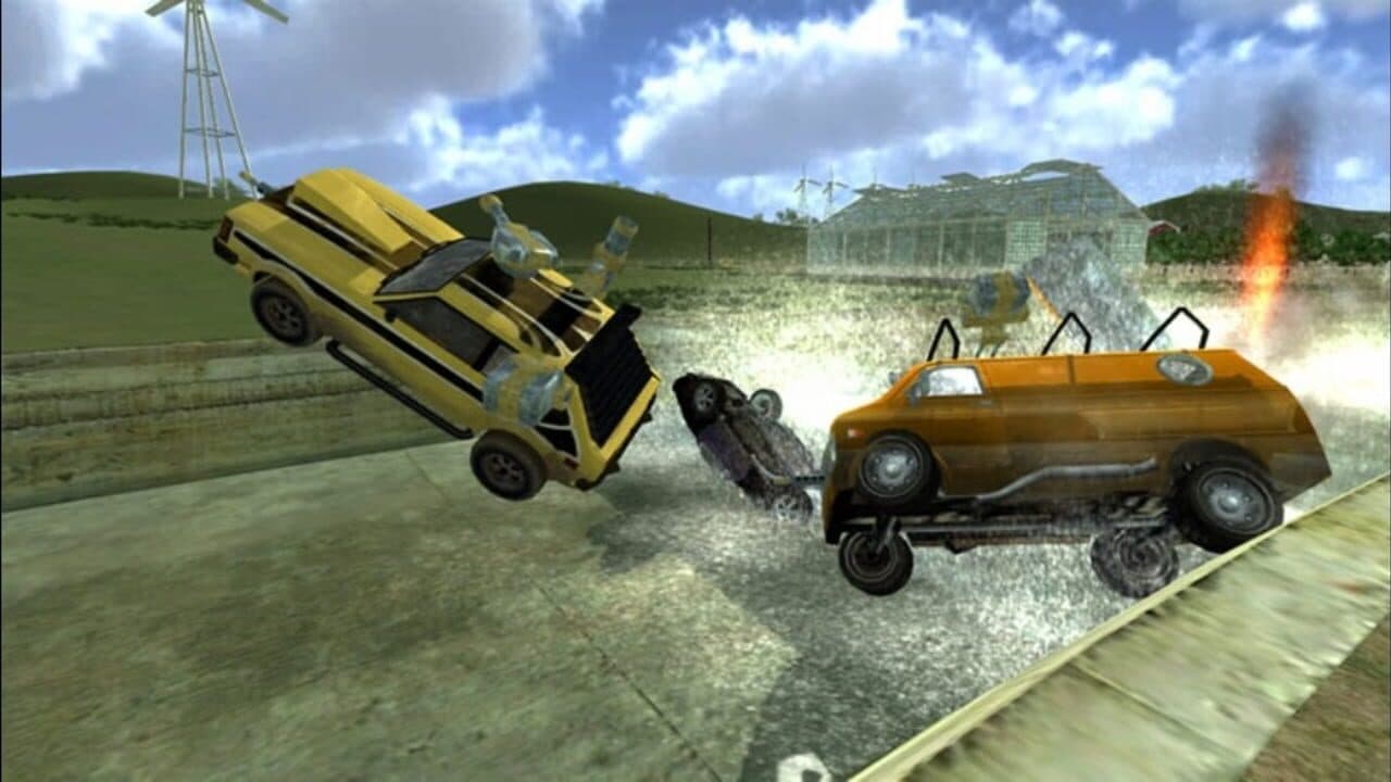 Vigilante 8: Arcade thumbnail 7