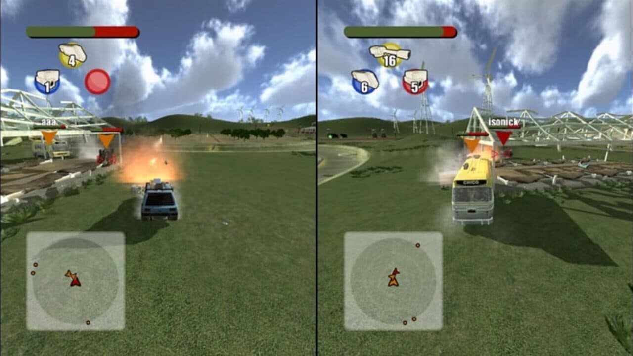 Vigilante 8: Arcade thumbnail 8